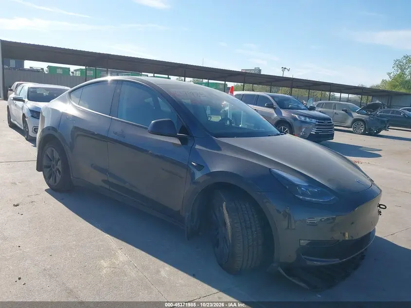 Tesla Model Y Long Range Dual Motor All-Wheel Drive 2024