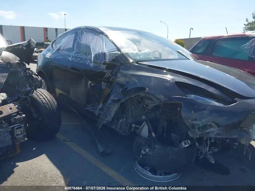 Tesla Model Y 2024