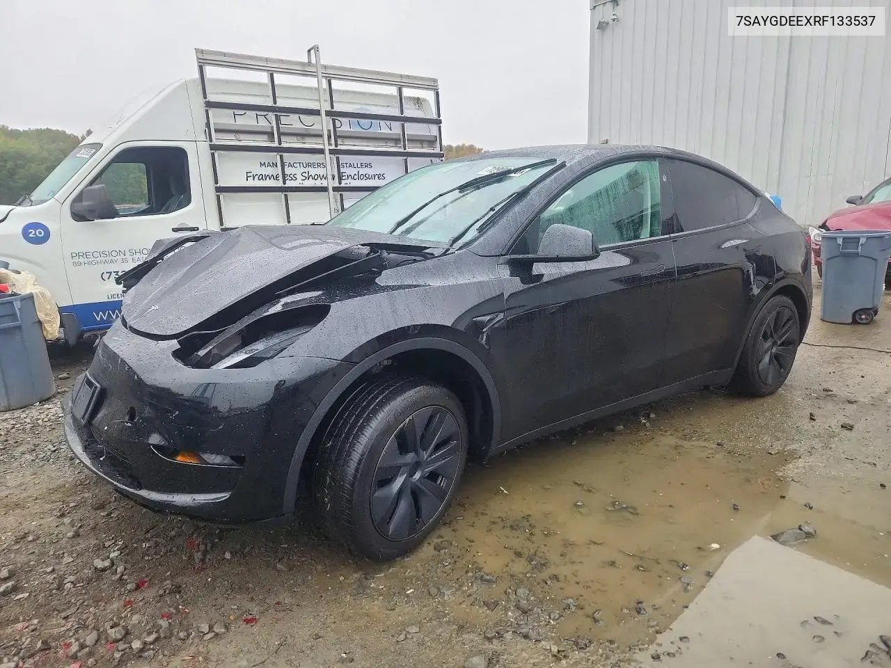 Tesla Model Y 2024