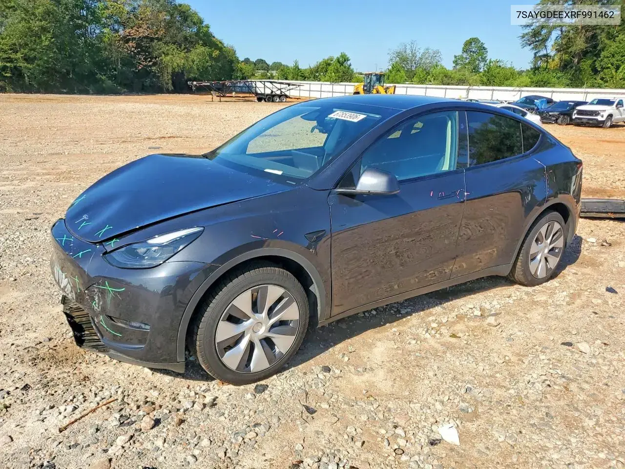 Tesla Model Y 2024