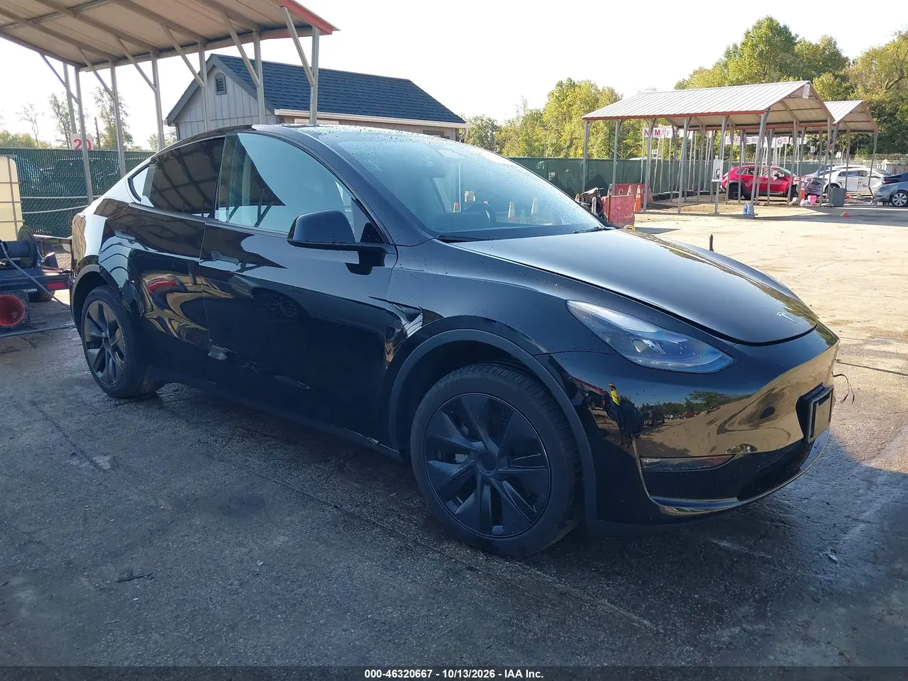 Tesla Model Y Long Range Dual Motor All-Wheel Drive 2025