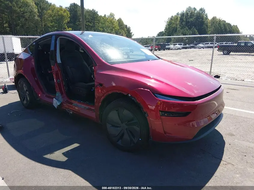 Tesla Model Y All-Wheel Drive/Long Range Launch Series/Premium All-Wheel Drive 2026