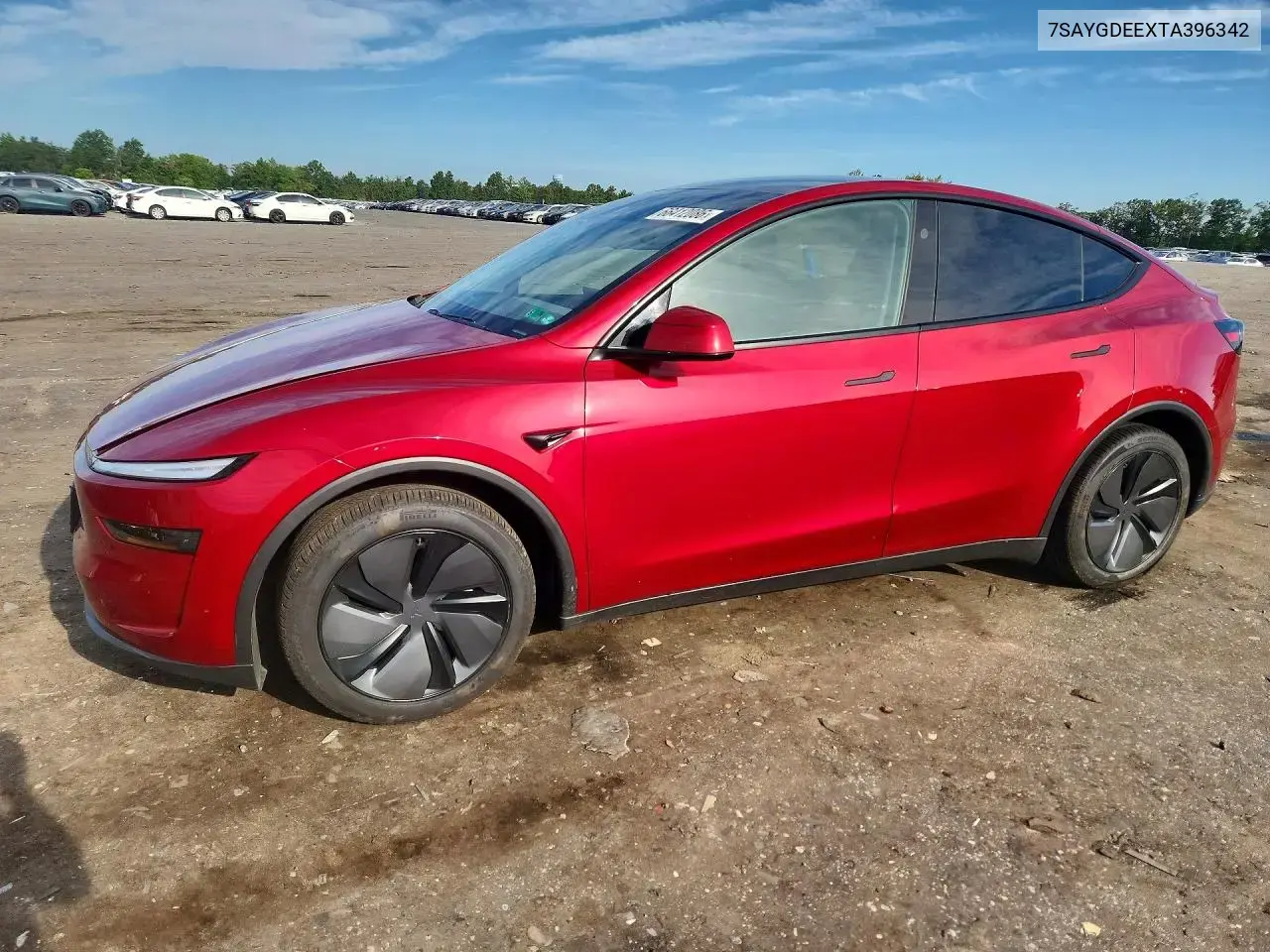 Tesla Model Y 2026