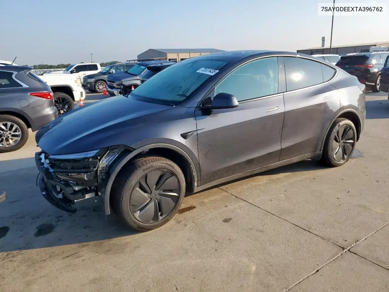 Tesla Model Y 2026
