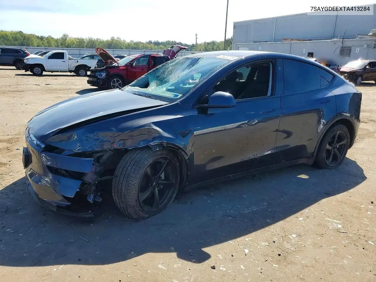 Tesla Model Y 2026