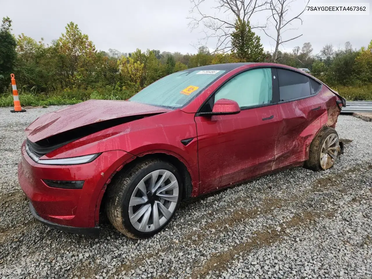 Tesla Model Y 2026