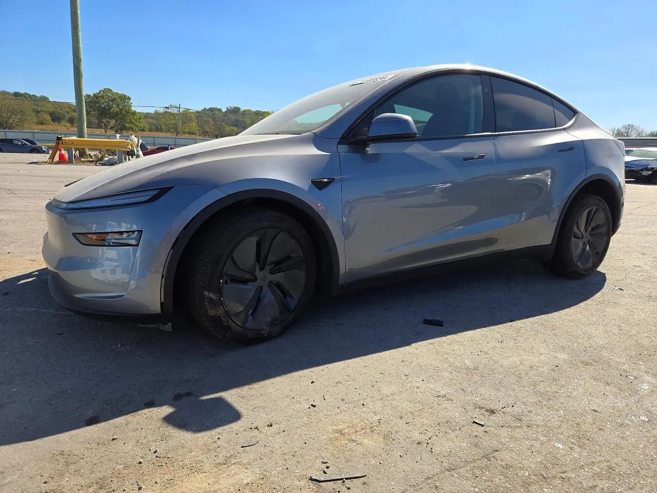 Tesla Model Y 2026