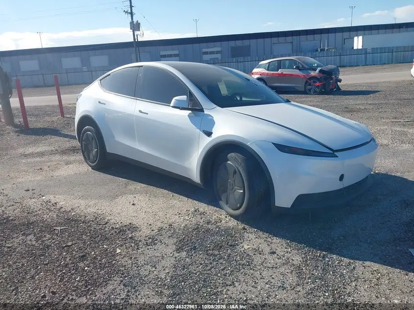Tesla Model Y 2026