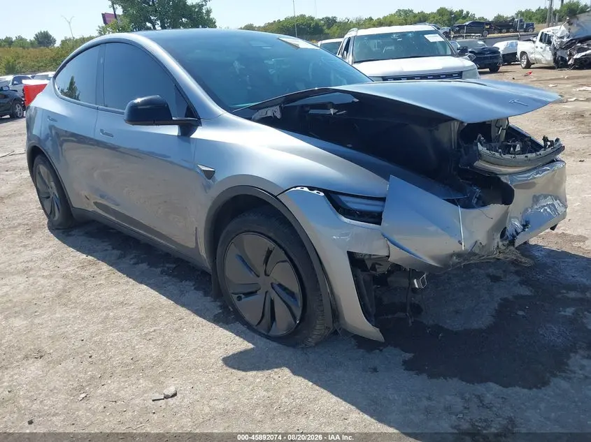 Tesla Model Y All-Wheel Drive/Long Range Launch Series/Premium All-Wheel Drive 2026