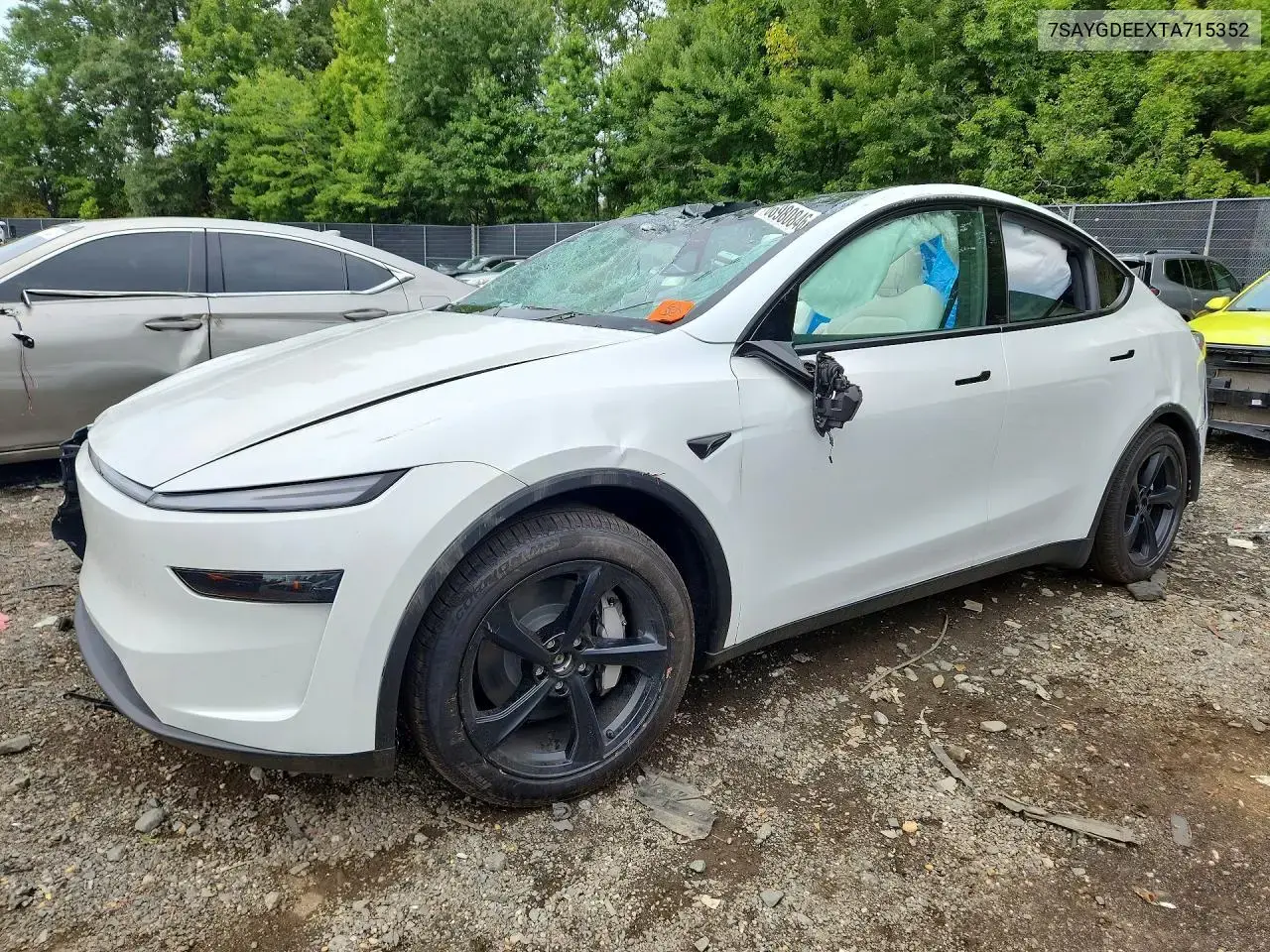 Tesla Model Y 2026