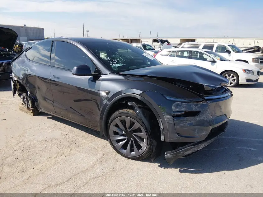Tesla Model Y All-Wheel Drive/Long Range Launch Series/Premium All-Wheel Drive 2026