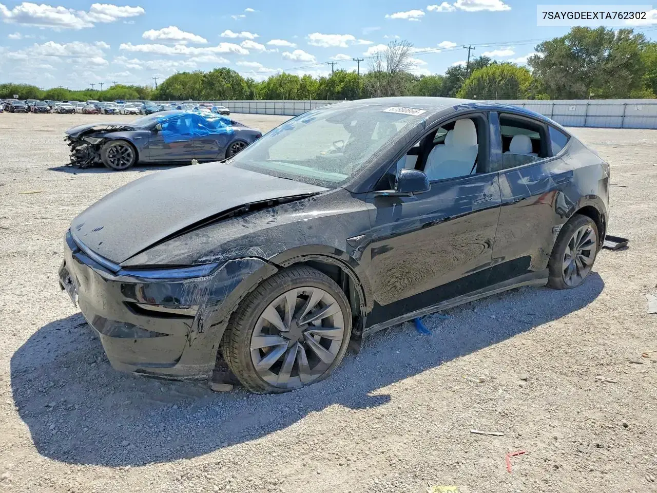 Tesla Model Y 2026