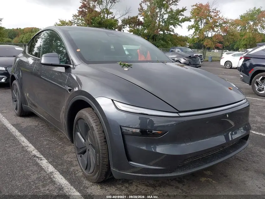 Tesla Model Y 2026