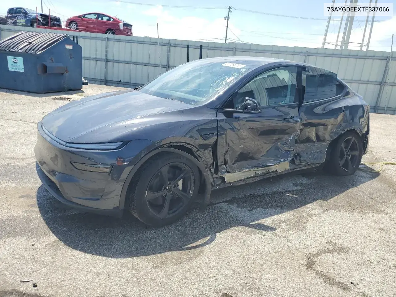Tesla Model Y 2026