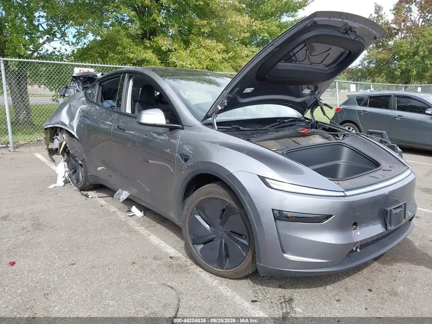Tesla Model Y 2026
