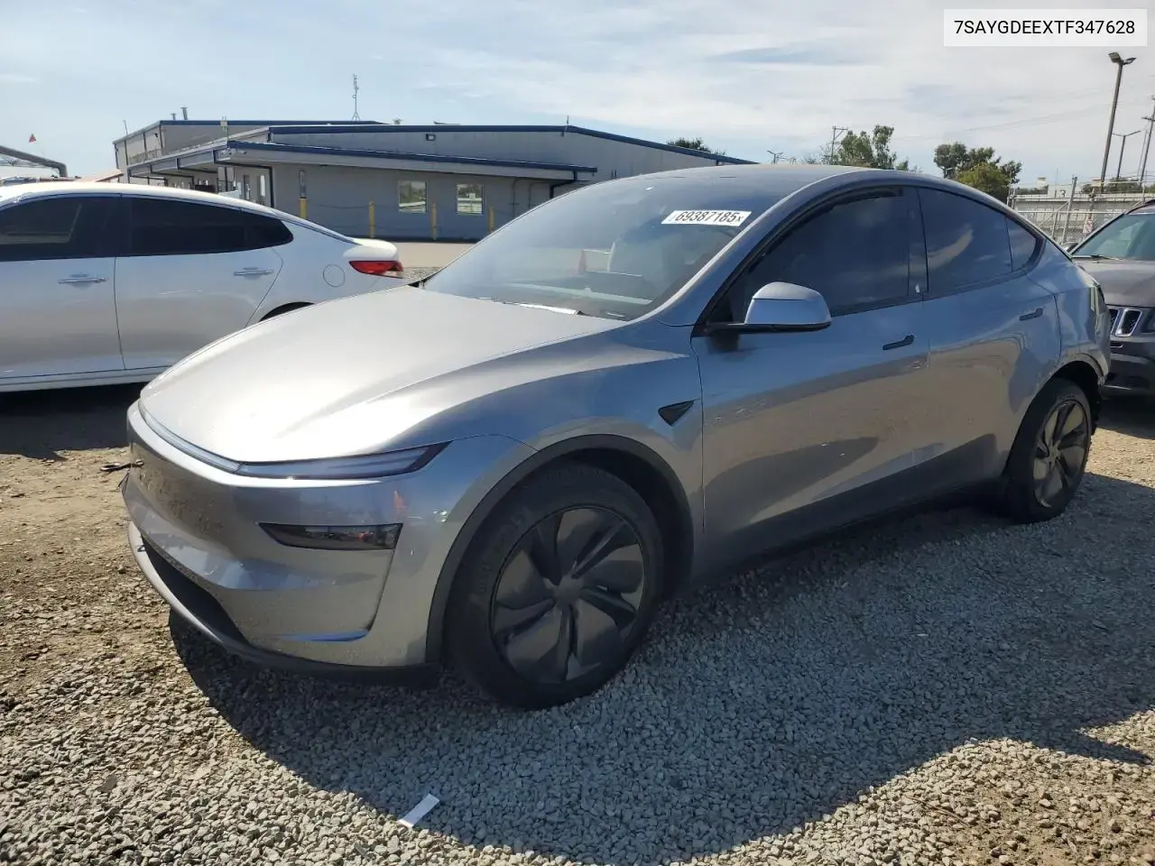 Tesla Model Y 2026