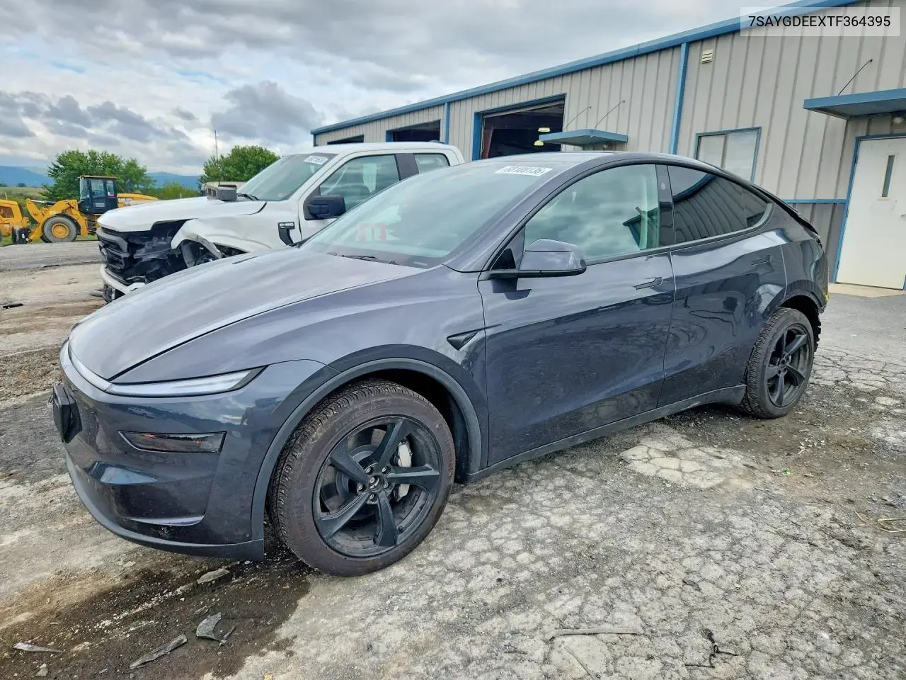 Tesla Model Y 2026