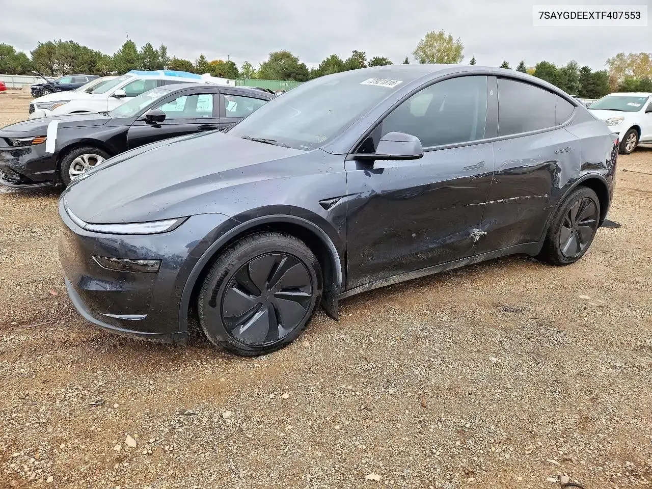 Tesla Model Y 2026