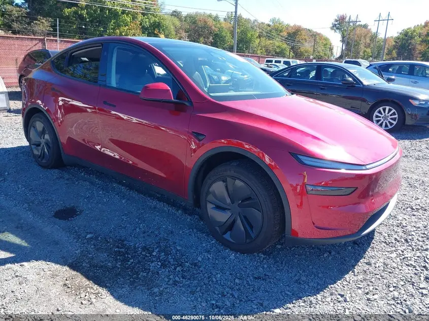 Tesla Model Y All-Wheel Drive/Long Range Launch Series/Premium All-Wheel Drive 2026
