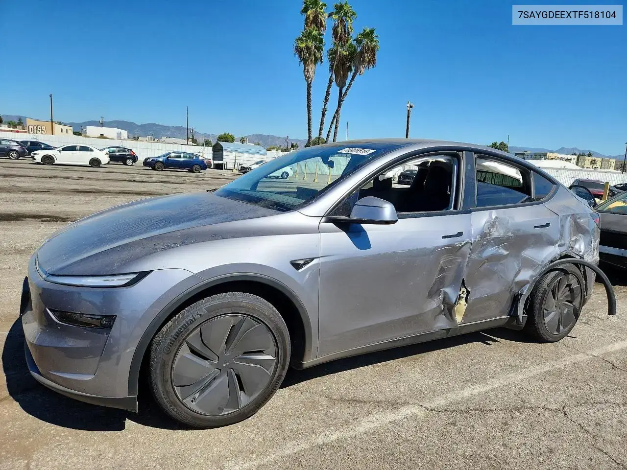 Tesla Model Y 2026