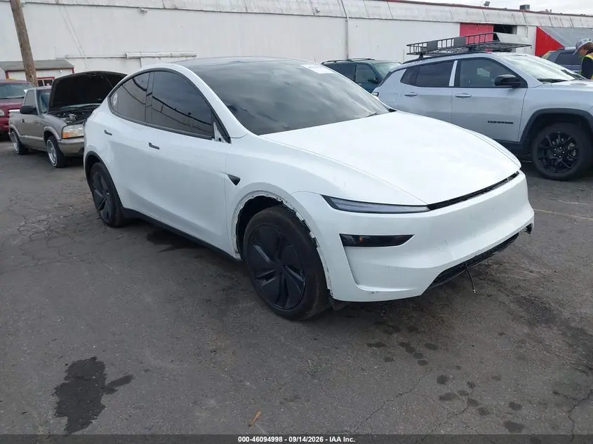 Tesla Model Y All-Wheel Drive/Long Range Launch Series/Premium All-Wheel Drive 2026
