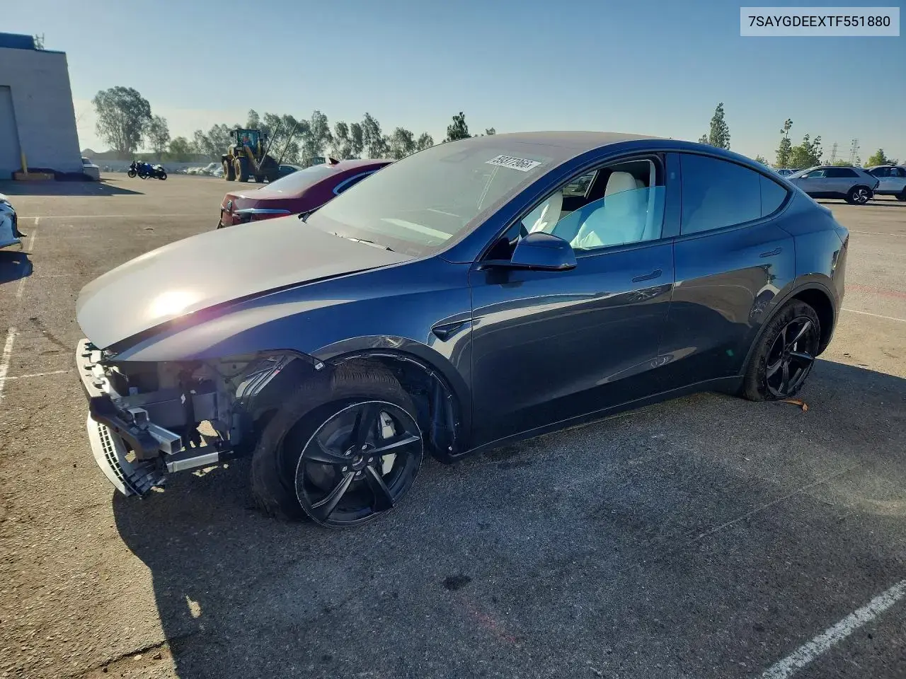 Tesla Model Y 2026