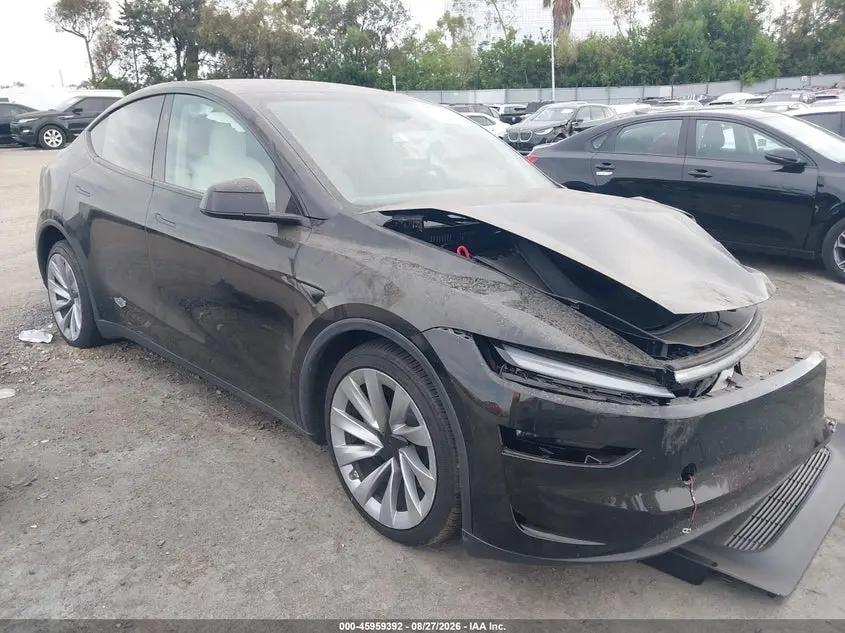 Tesla Model Y 2026