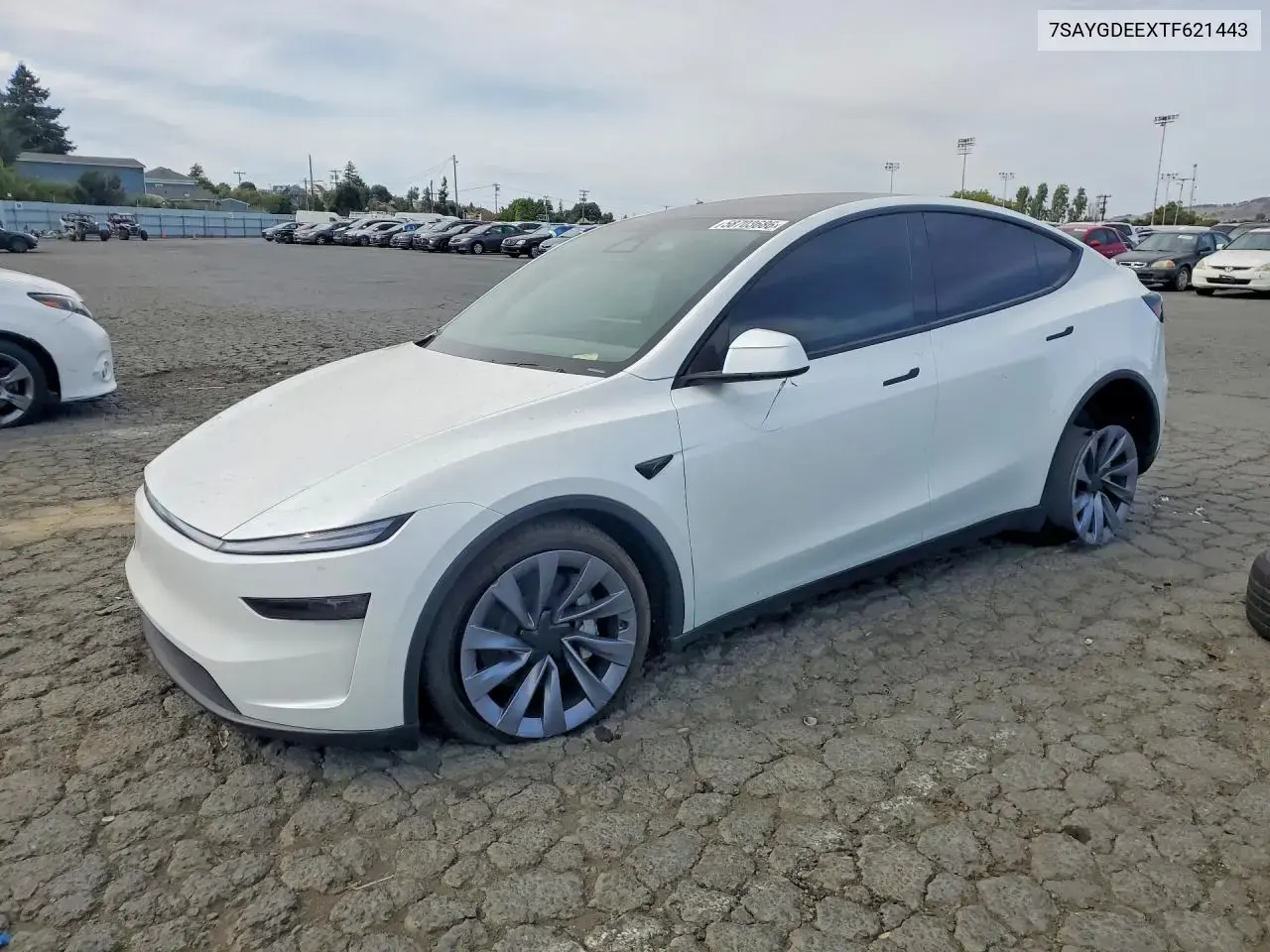 Tesla Model Y 2026