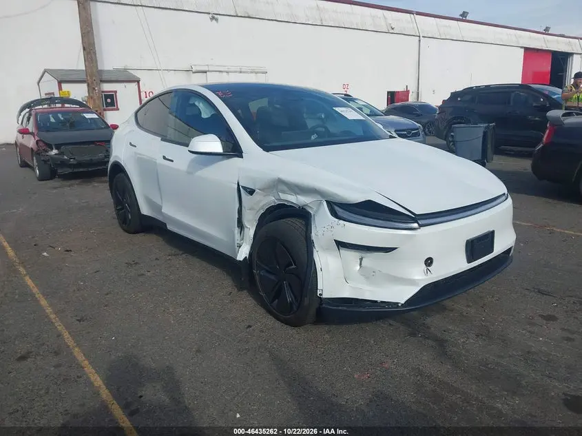 Tesla Model Y 2026