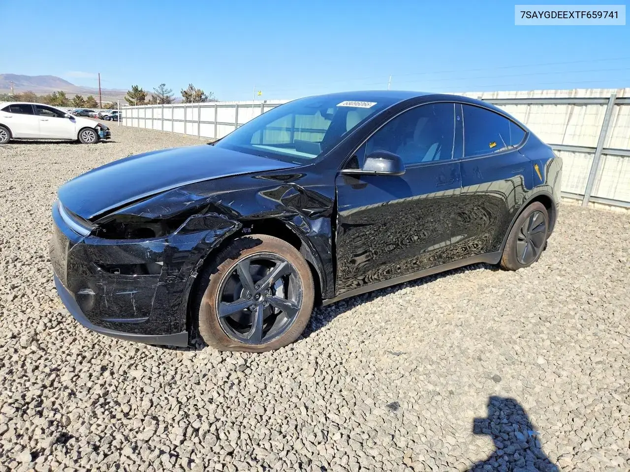 Tesla Model Y 2026