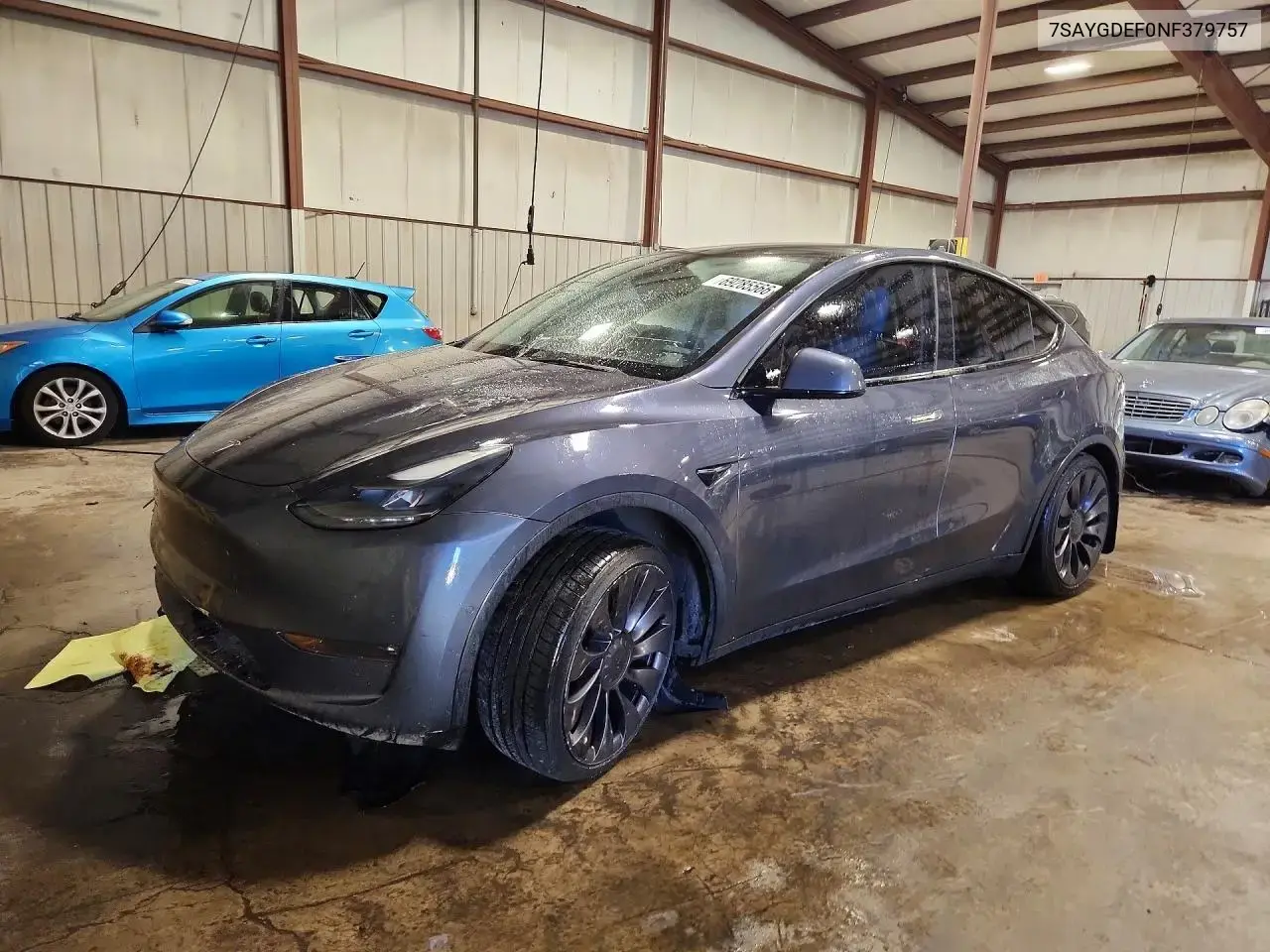 Tesla Model Y 2022