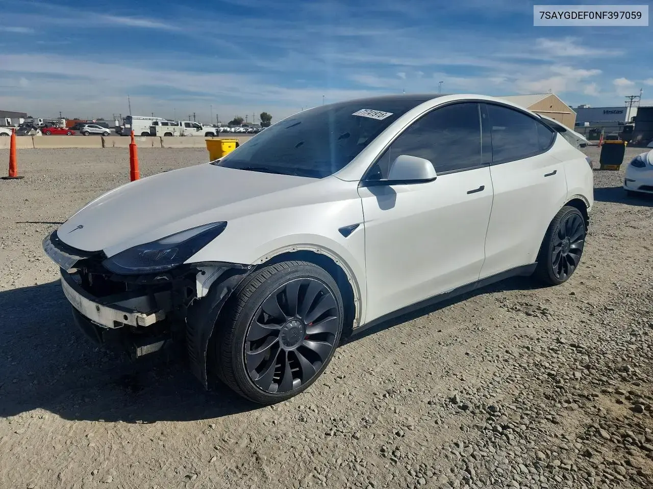 Tesla Model Y 2022