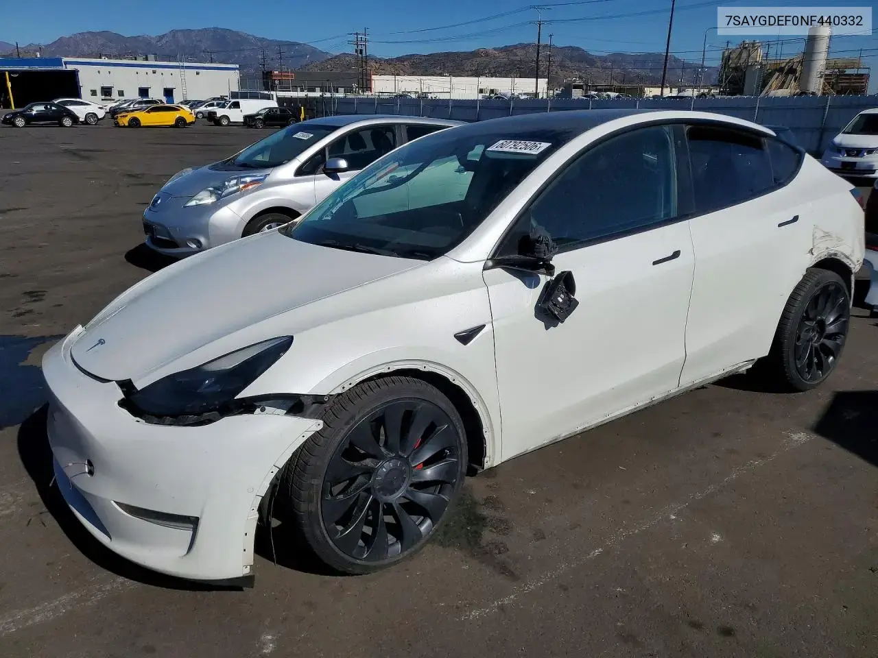 Tesla Model Y 2022