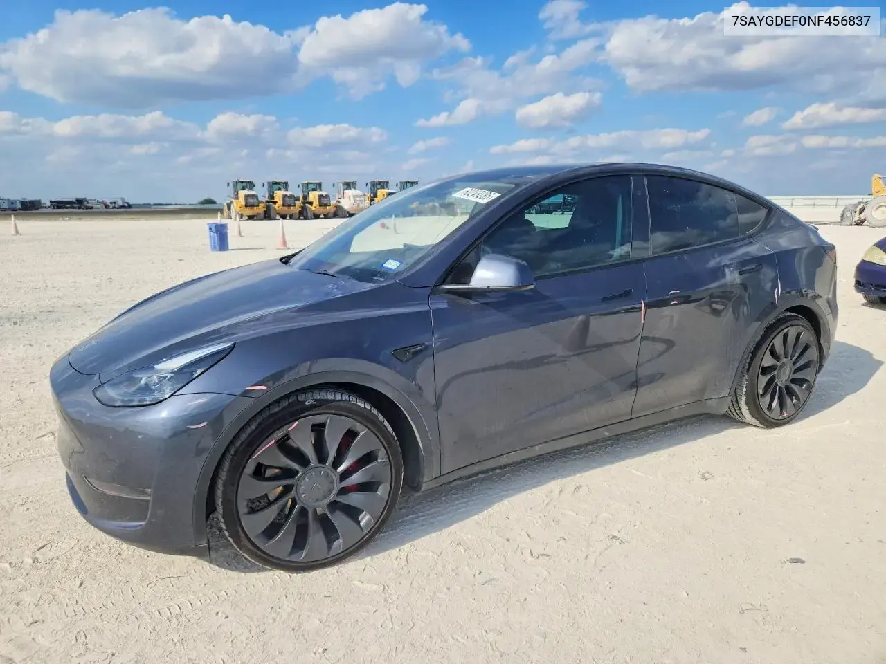 Tesla Model Y 2022