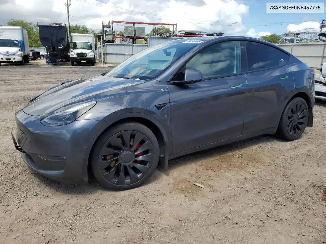 Tesla Model Y 2018
