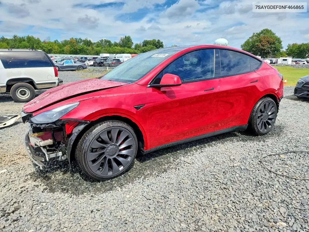 Tesla Model Y 2022