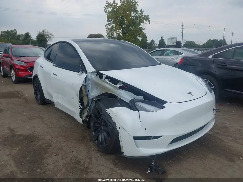 Tesla Model Y Performance 2022
