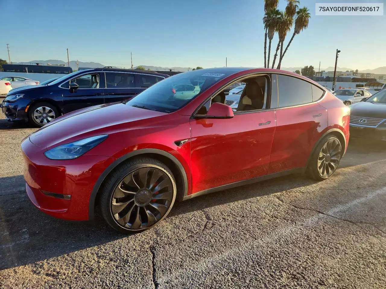 Tesla Model Y 2022