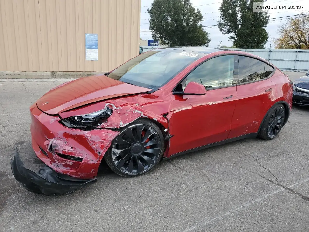 Tesla Model Y 2023