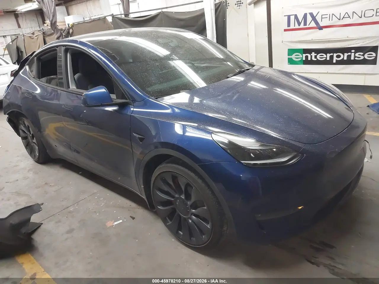 Tesla Model Y Performance Dual Motor All-Wheel Drive 2023