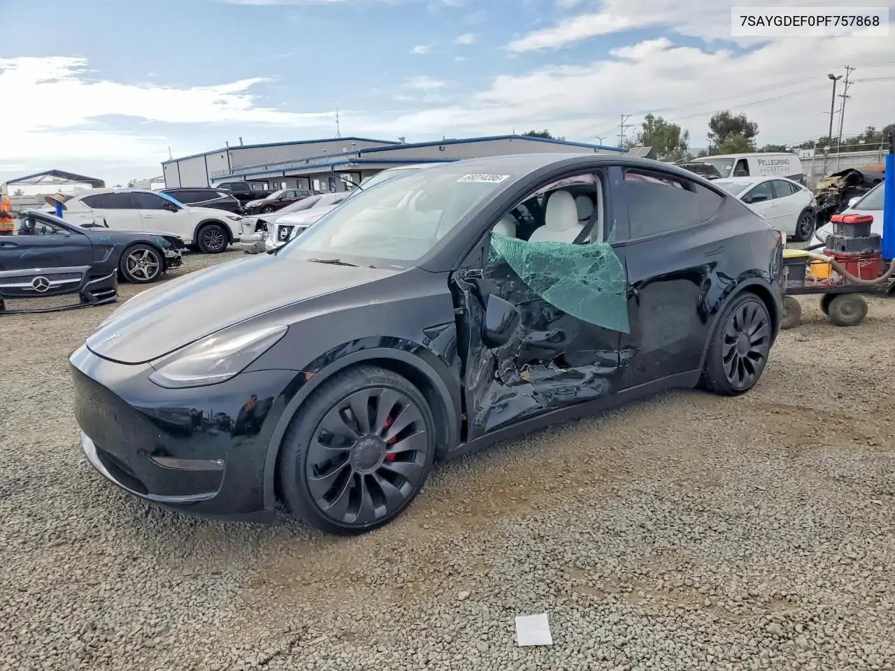 Tesla Model Y 2023