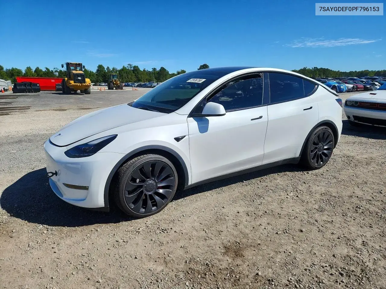 Tesla Model Y 2023