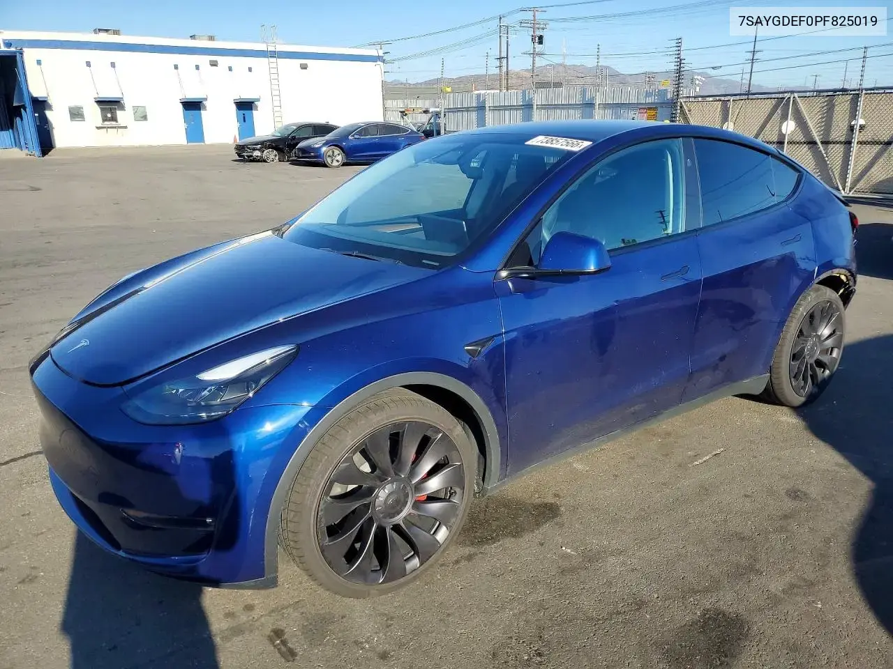 Tesla Model Y 2023
