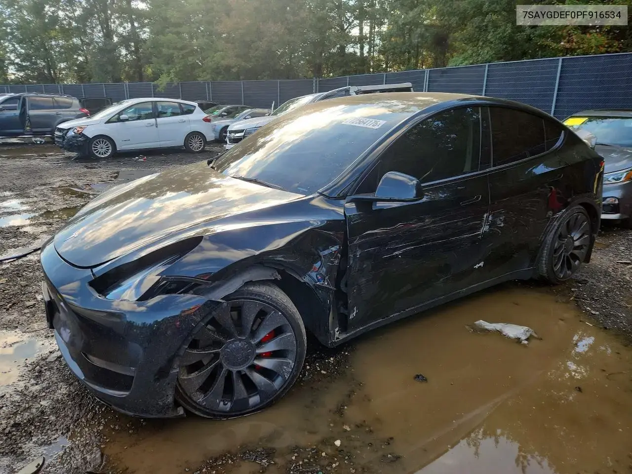 Tesla Model Y 2023