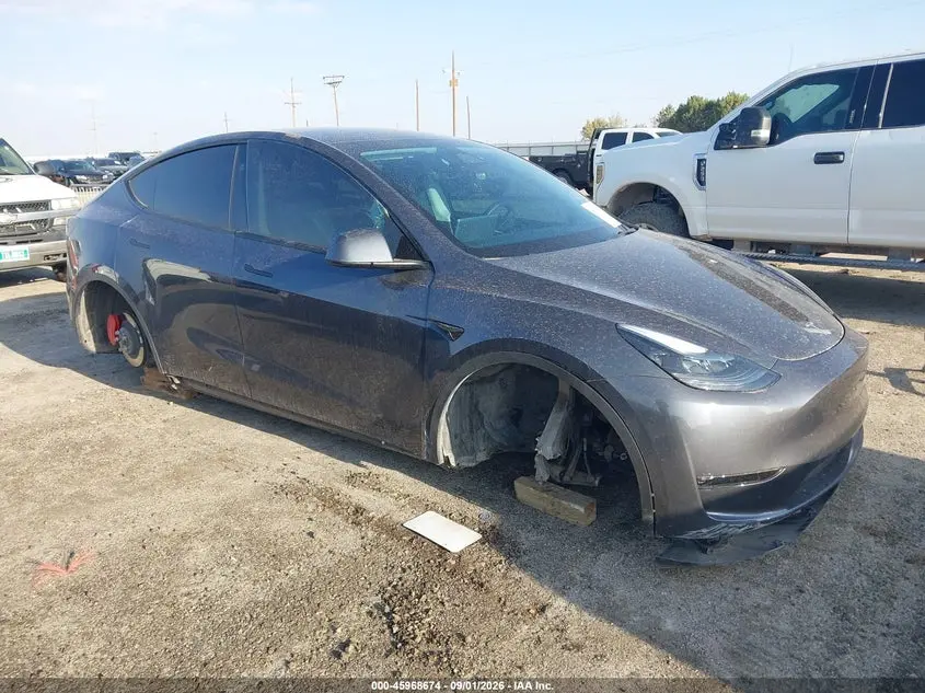 Tesla Model Y Performance Dual Motor All-Wheel Drive 2023