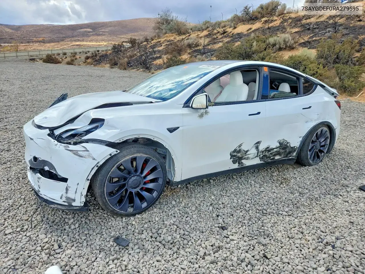Tesla Model Y 2024