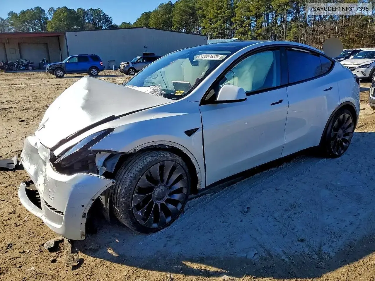 Tesla Model Y 2022