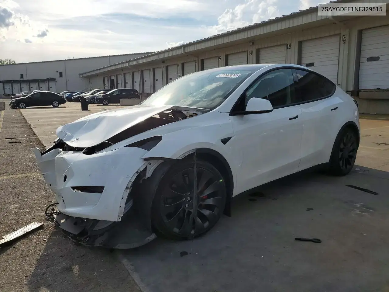 Tesla Model Y 2022