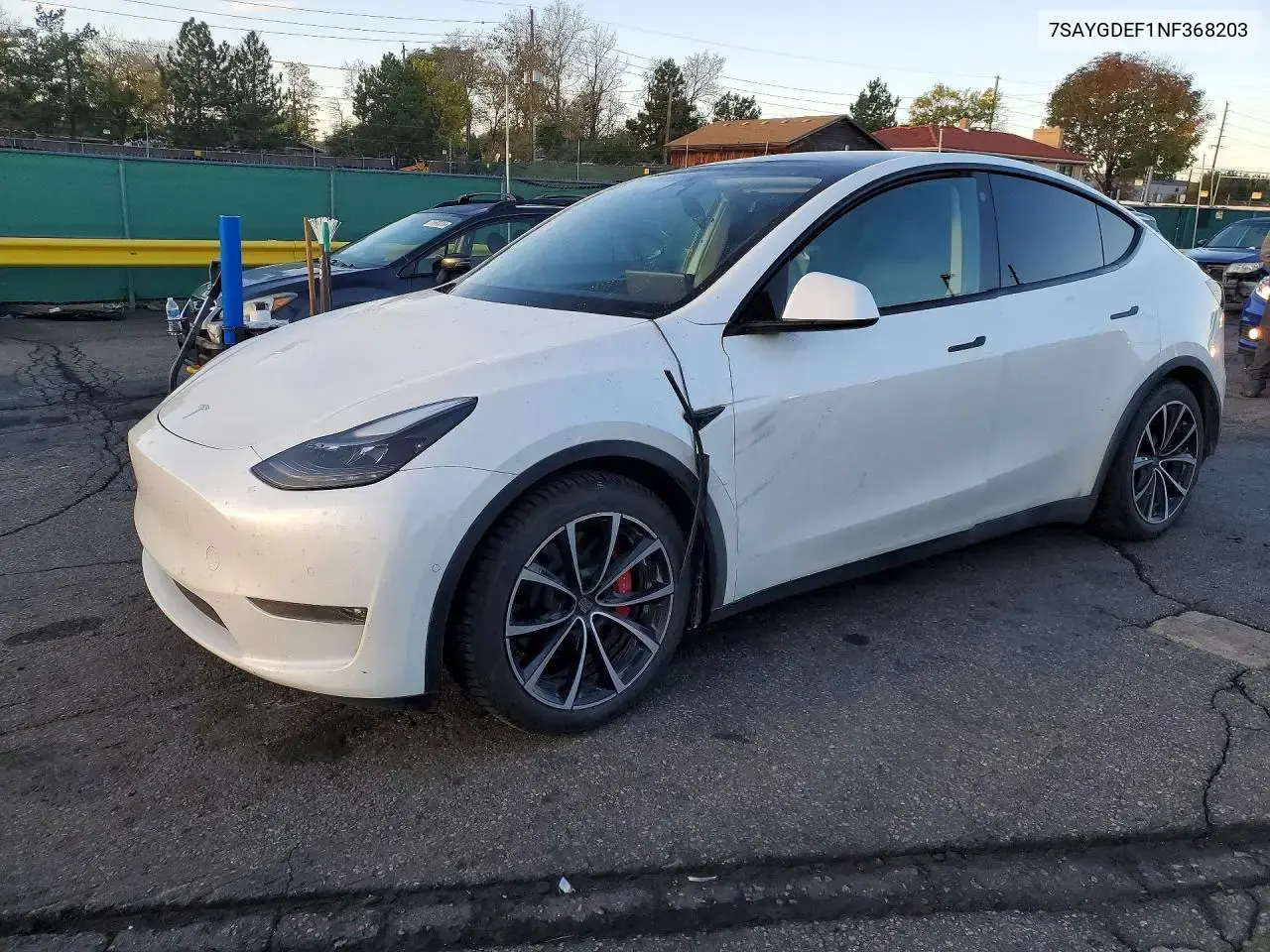Tesla Model Y 2022