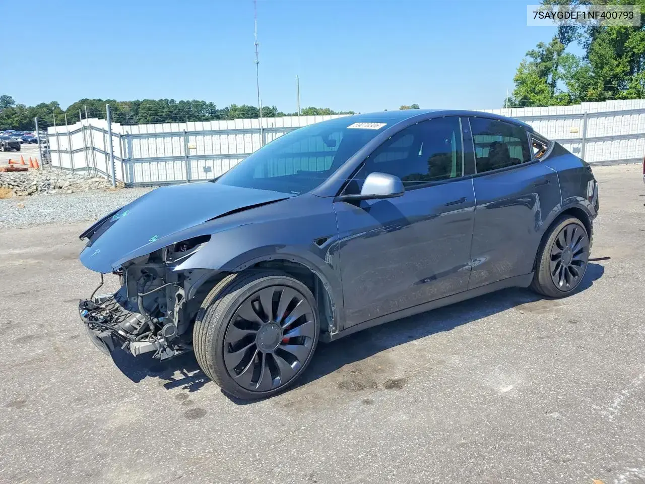 Tesla Model Y 2022